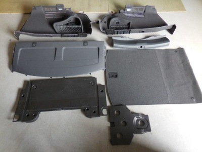 AUDI A5 8W CUPE PANEL COVERING FACING PROTECTION - milautoparts-fr.ukrlive.com