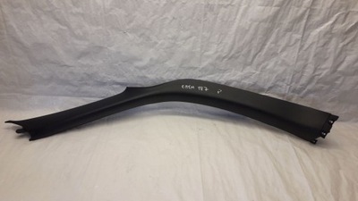 Porsche cayman 987 захист стійка права фото №1