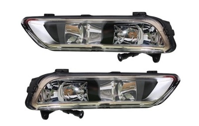 HALOGEN LAMP VW PASSAT B7 2010-2015 TYPE H8+H8 - milautoparts-fr.ukrlive.com