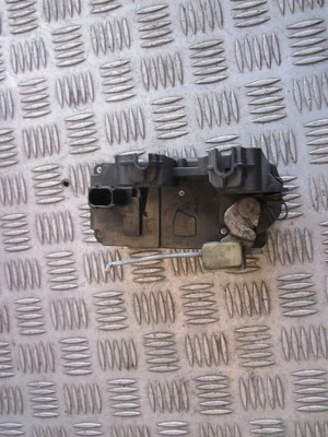 Замок правий задня opel vectra c 02-05r фото №1