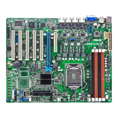 ASUS P8B-C/4L XEON ECC 1155