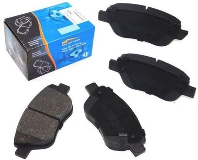 SABOTS DE FREIN AVANT FORD MONDEO IV MK4 GALAXY S-MAX KRAFT - milautoparts-fr.ukrlive.com