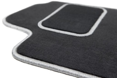 BMW 7 E65 01-08 MATS VELOUR PREMIUM FRONT - milautoparts-fr.ukrlive.com