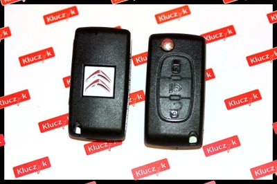 KEY CITROEN C4 GRAND PICASSO KODOWANIE MOKOTOW - milautoparts-fr.ukrlive.com