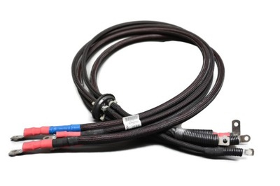 Iveco daily 2014 джгут шланг кабель плюсовий + фото №1