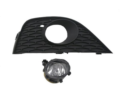 SEAT IBIZA 2008-12 HALOGÈNE +KRATKA+ZAROWK 6J DROITE - milautoparts.fr