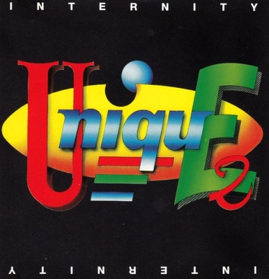 Unique 2 - Internity CD Album Unique II