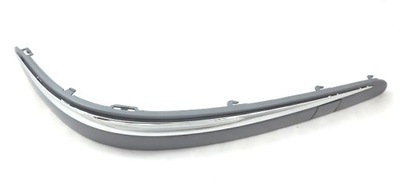 MERCEDES W211 02-06 COUVE-JOINT PLANCHE PARE-CHOCS CHROME ÉTAT NOUVEAU DROITE - milautoparts.fr