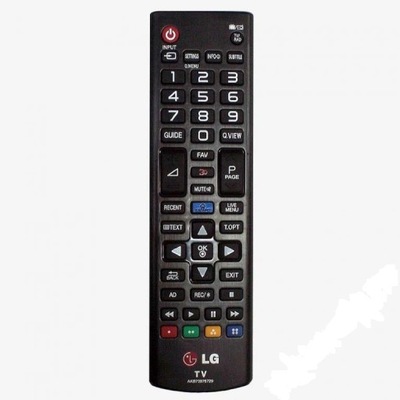 PILOT LG 70LB650V, 50LB650V, 50LB670V