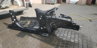 Лонжерон права чверть jaguar x351 xj перед фото №1