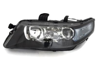 Honda accord 2006-08 фара левый depo фото №1