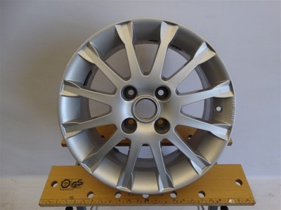 DISQUE NISSAN ALMERA 16 ENTIER 7J 4X114,3 ET40 - milautoparts-fr.ukrlive.com