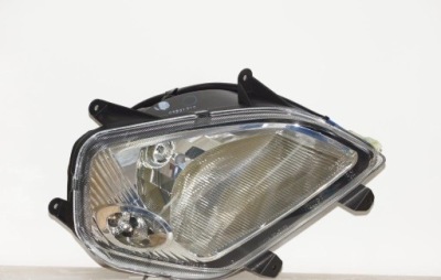 na ČÍTANIE predné svetlo PREDNÉ PRAVÉ-KYMCO MXU 500