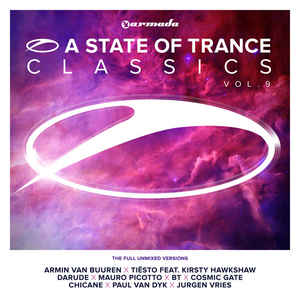 A State Of Trance Classics Vol. 9 4xCD ASOT