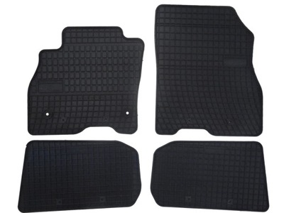 NISSAN LEAF 2010-2017 MATS RUBBER PLUNGERS - milautoparts-fr.ukrlive.com