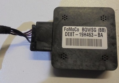 FORD KUGA MK2 DE8T-19H463-BA MODULE BRAMKI MEDIOW - milautoparts-fr.ukrlive.com