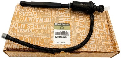 Насос сцепления trafic ii 1.9 01- /15.87/ фото №1