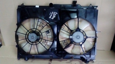 RADIATOR FANS TOYOTA PREVIA 2.4I AT 00-06 - milautoparts-fr.ukrlive.com