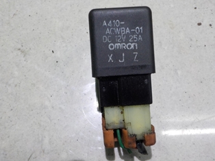 Hyundai terracan реле фото №1