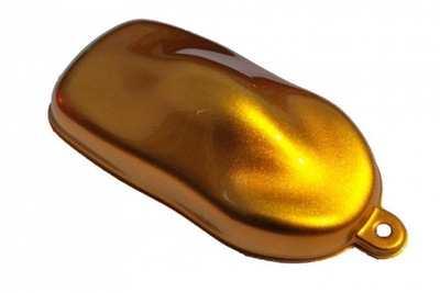 Lakier bazowy Basic Candy Yellow Gold 100ml Base