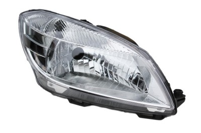 LAMPA-REFLEKTOR FABIA II/ROOMSTER M2010 - milautoparts-fr.ukrlive.com