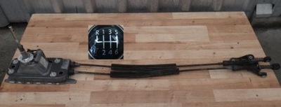 Vw golf plus 07 r выборщик тросы переключения передач фото №1