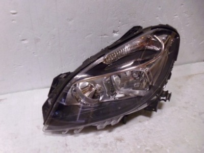 Лампа перед mercedes b-klasa фото №1