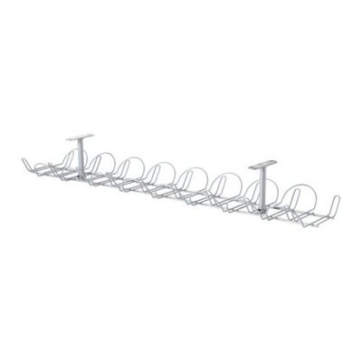 Maskownica kabli organizer przewodów osłona półka na kable 70 cm