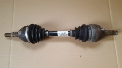 Приводной вал левая opel astra h 1.3 cdti фото №1