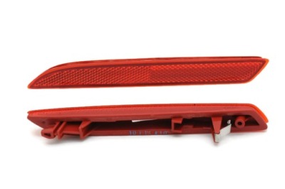 Honda insight 2009- новий відбивач задній задня лівий ^ фото №1