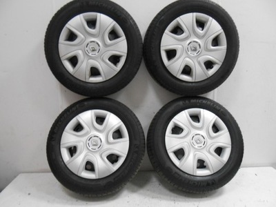 RENAULT CAPTUR I WHEELS DISCS 16 TIRES 205/60/16 WHEEL COVERS - milautoparts-fr.ukrlive.com