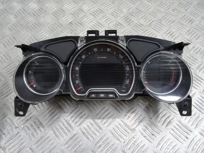 Citroen c5 iii x7 счетчик приборная панель 9665364880 фото №1