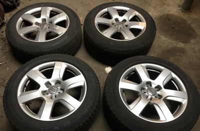 AUDI A6 C7 KOŁA FELGI ALUFELGI 17"