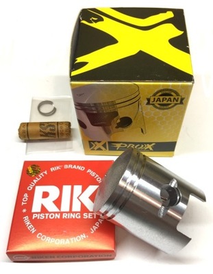 PROX PISTON COMPLET KAWASKI KFX 50 SUZUKI LT-A LT 50 41,00 MM AN 89-06 - milautoparts-fr.ukrlive.com