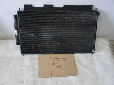 Радиатор кондиционера honda cr-v 12- фото №1