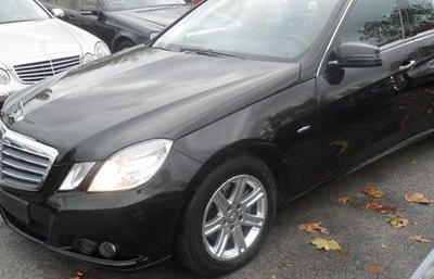 Idealna ліва чверть перед mercedes w212 довга 1 фото №1