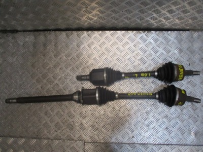 Привідний вал ліва jeep renegade 1,6d фото №1