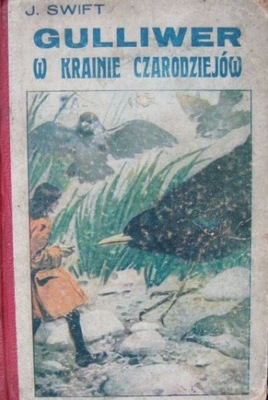 J. Swift, Gulliwer w Krainie Czarodziejów