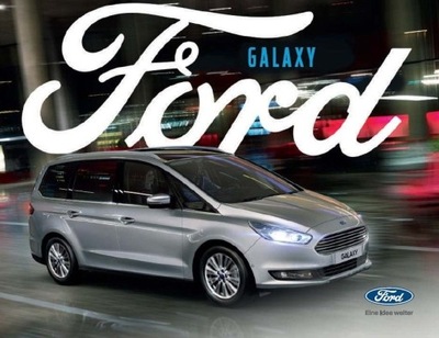 Ford Galaxy prospekt 10 / 2017 - milautoparts-fr.ukrlive.com