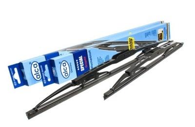 WIPER BLADES BLADE FRONT OPEL CORSA B ALCA 2 PCS. - milautoparts-fr.ukrlive.com