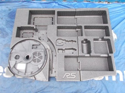 SUBWOOFER FOAM PLASTIC FORD FOCUS MK3 RS - milautoparts-fr.ukrlive.com