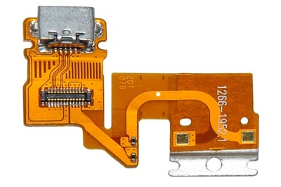 GNIAZDO USB DO SONY XPERIA Z TABLET SGP321