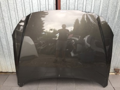 Mazda cx3 cx-3 капот крышка двигателя перед 2012- фото №1