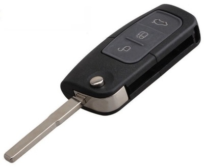 KEY REMOTE CONTROL FOLDED FORD FOCUS MONDEO C-MAX - milautoparts-fr.ukrlive.com