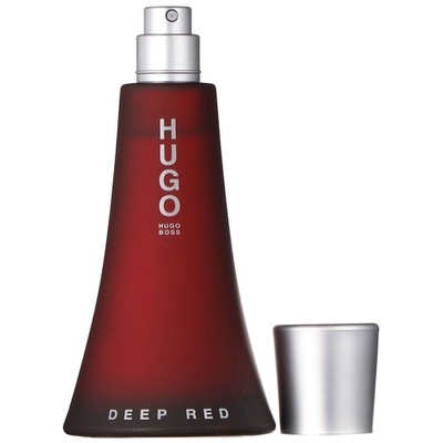 hugo boss deep red 90