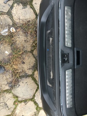 Захист поперечина задня kadjar фото №1