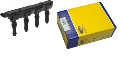 Котушка запалювання opel astra h combo c meriva a 1.4 фото №1