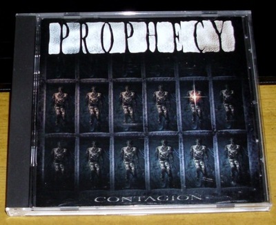 PROPHECY-Contagion (1999,Pavement)