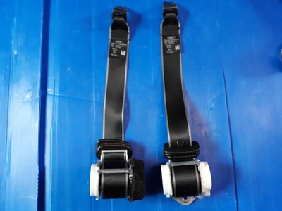 Ремені pas безпеки задня задній fiesta mk7 фото №1