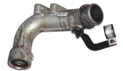 Mitsubishi canter fuso труба воздуха 504340841 2012+ фото №1